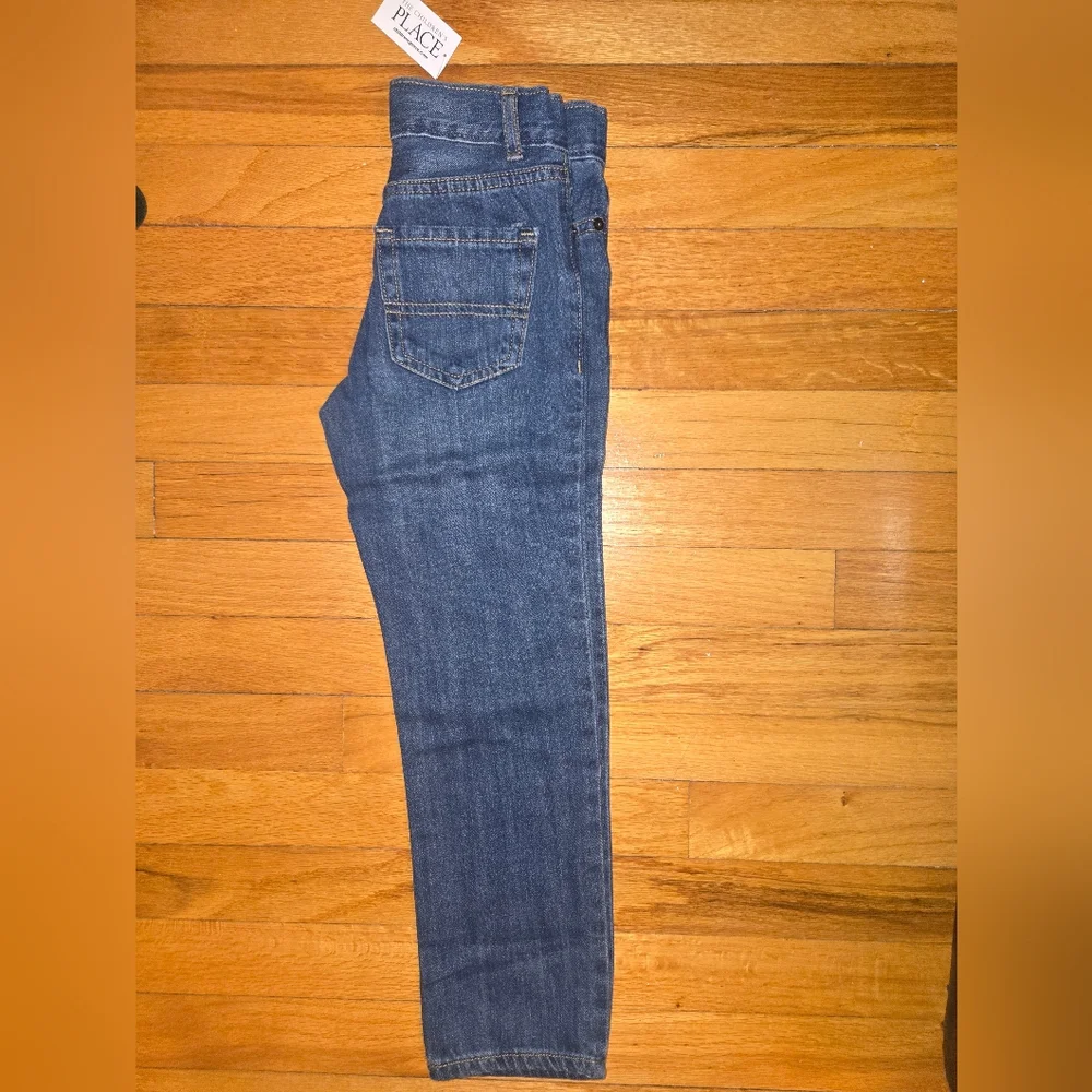 The Children's Place Blue Jeans